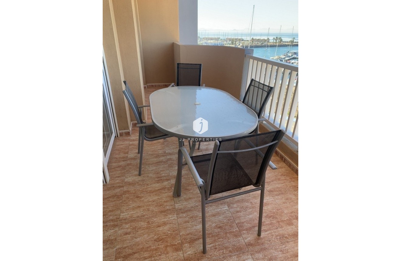 Nieuwbouw Woningen - Appartement / flat -
La Manga del Mar Menor - La Manga