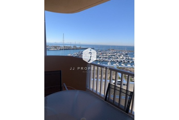 Nieuwbouw Woningen - Appartement / flat -
La Manga del Mar Menor - La Manga