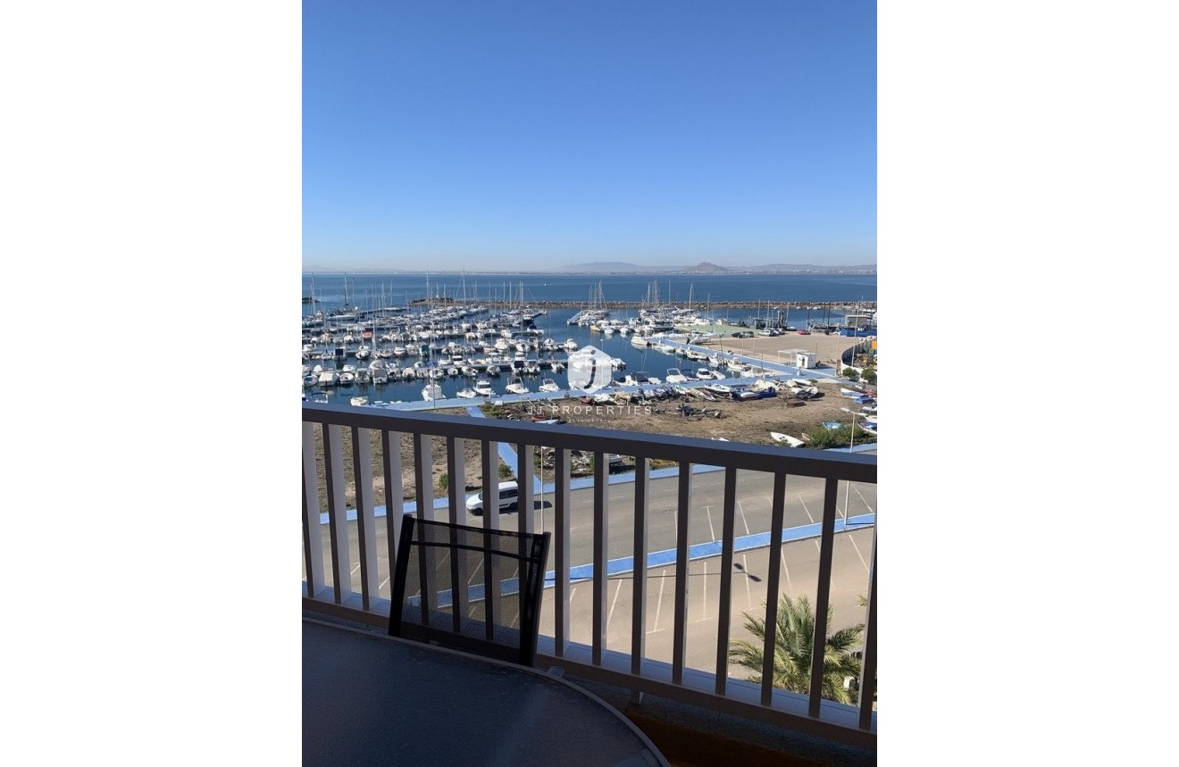 Nieuwbouw Woningen - Appartement / flat -
La Manga del Mar Menor - La Manga