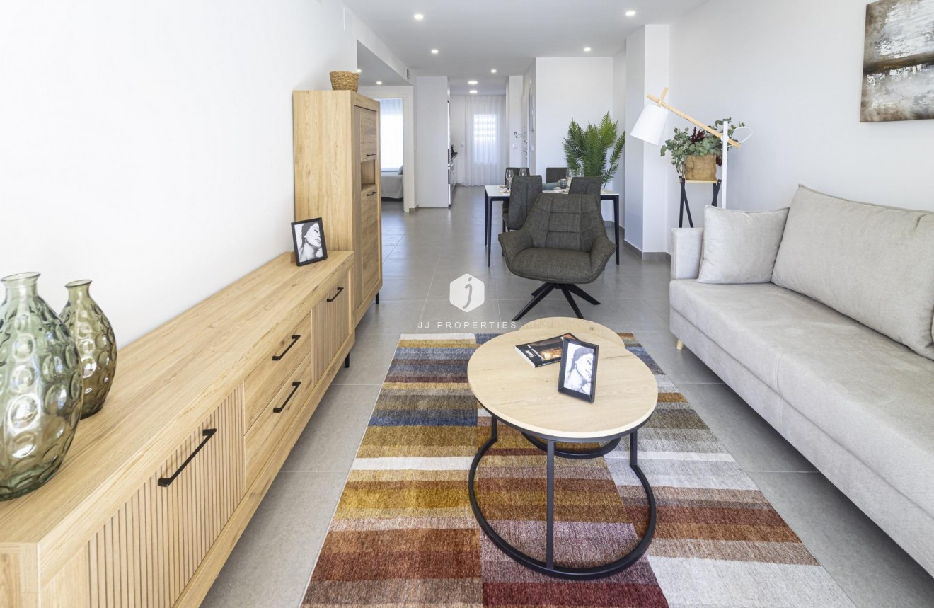 Nieuwbouw Woningen - Appartement / flat -
La Manga del Mar Menor - La Manga