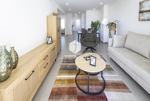 Nieuwbouw Woningen - Appartement / flat -
La Manga del Mar Menor - La Manga