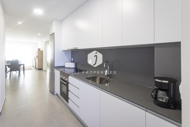 Nieuwbouw Woningen - Appartement / flat -
La Manga del Mar Menor - La Manga