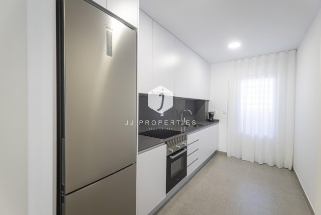 Nieuwbouw Woningen - Appartement / flat -
La Manga del Mar Menor - La Manga