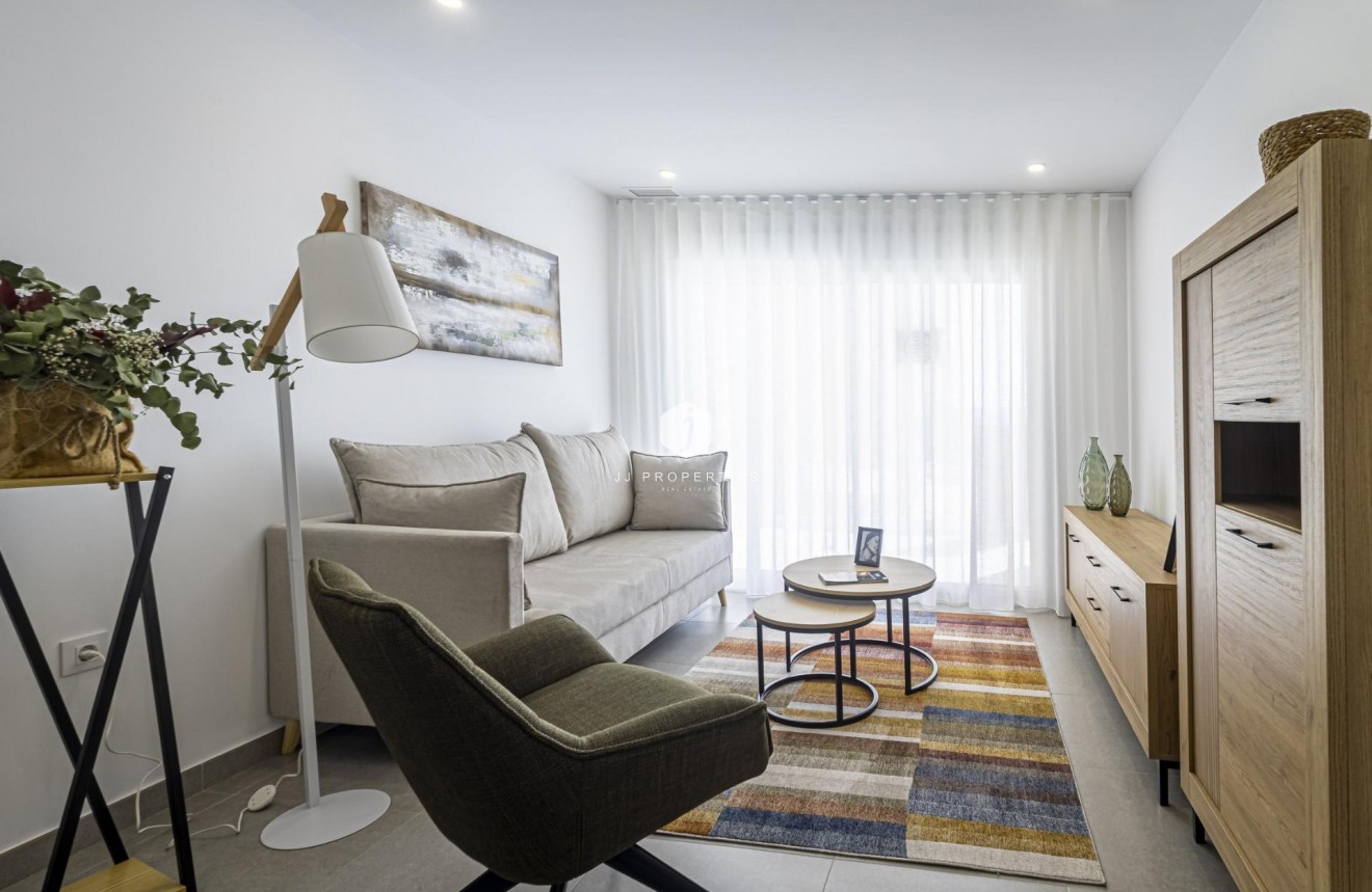 Nieuwbouw Woningen - Appartement / flat -
La Manga del Mar Menor - La Manga