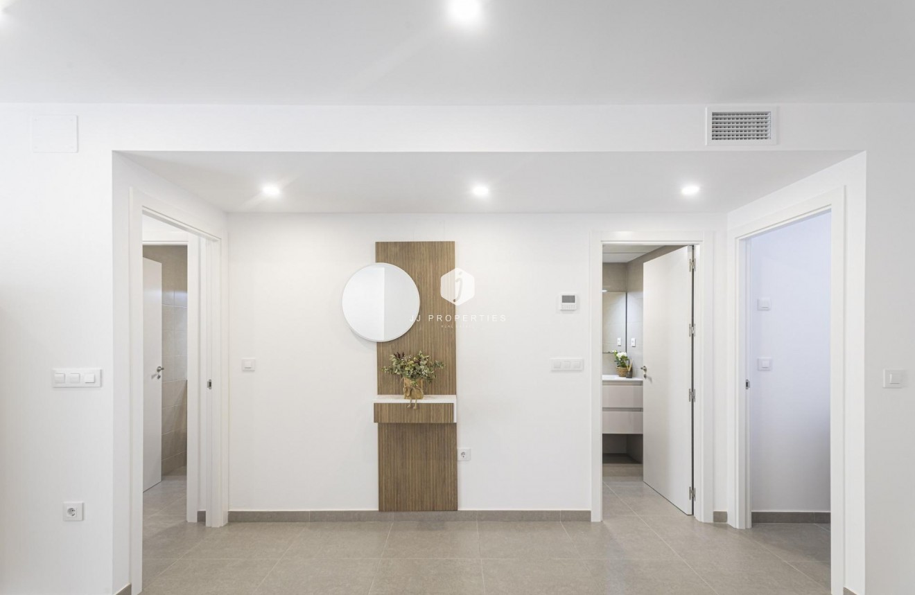 Nieuwbouw Woningen - Appartement / flat -
La Manga del Mar Menor - La Manga