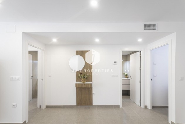 Nieuwbouw Woningen - Appartement / flat -
La Manga del Mar Menor - La Manga