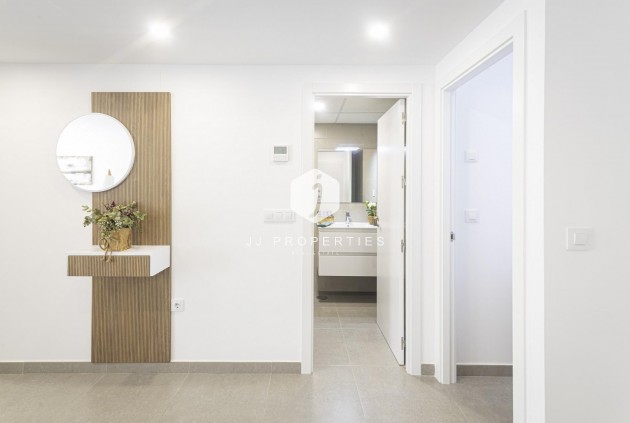 Nieuwbouw Woningen - Appartement / flat -
La Manga del Mar Menor - La Manga