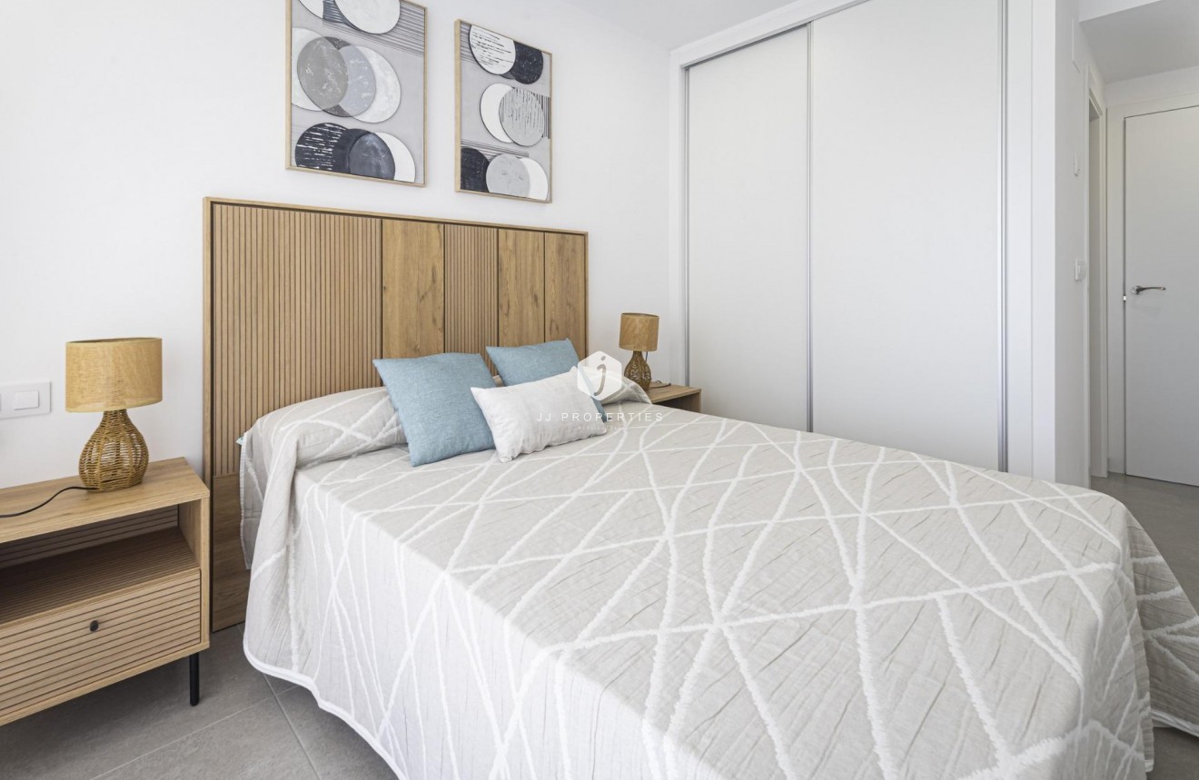 Nieuwbouw Woningen - Appartement / flat -
La Manga del Mar Menor - La Manga