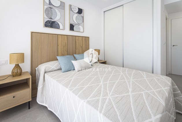 Nieuwbouw Woningen - Appartement / flat -
La Manga del Mar Menor - La Manga