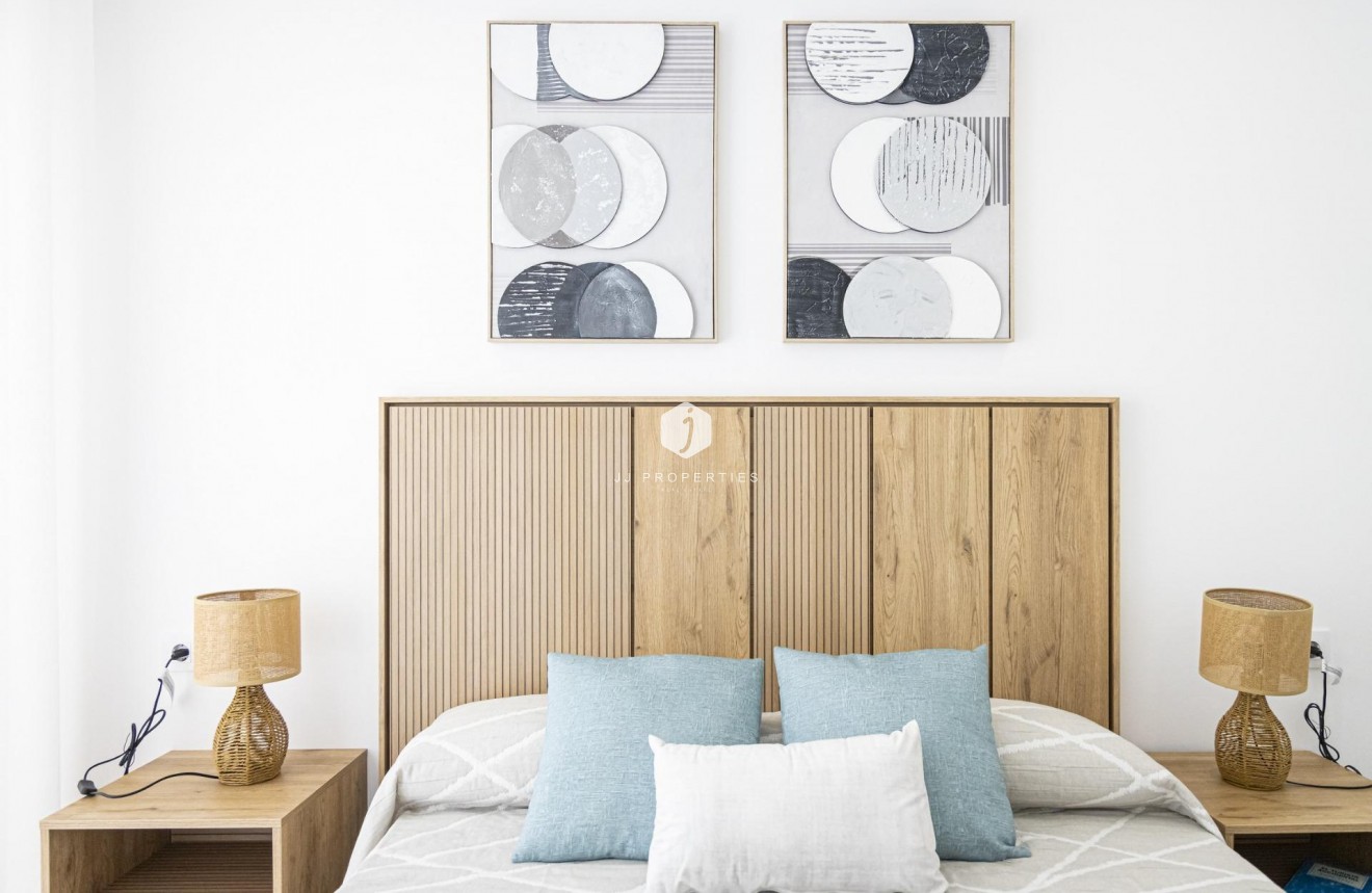 Nieuwbouw Woningen - Appartement / flat -
La Manga del Mar Menor - La Manga