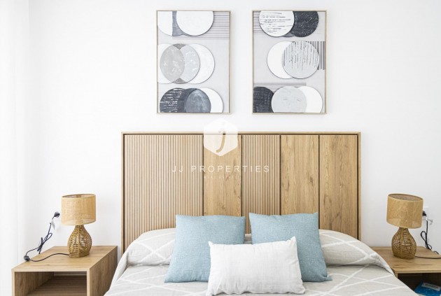 Nieuwbouw Woningen - Appartement / flat -
La Manga del Mar Menor - La Manga