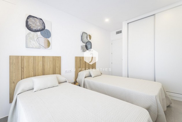 Nieuwbouw Woningen - Appartement / flat -
La Manga del Mar Menor - La Manga