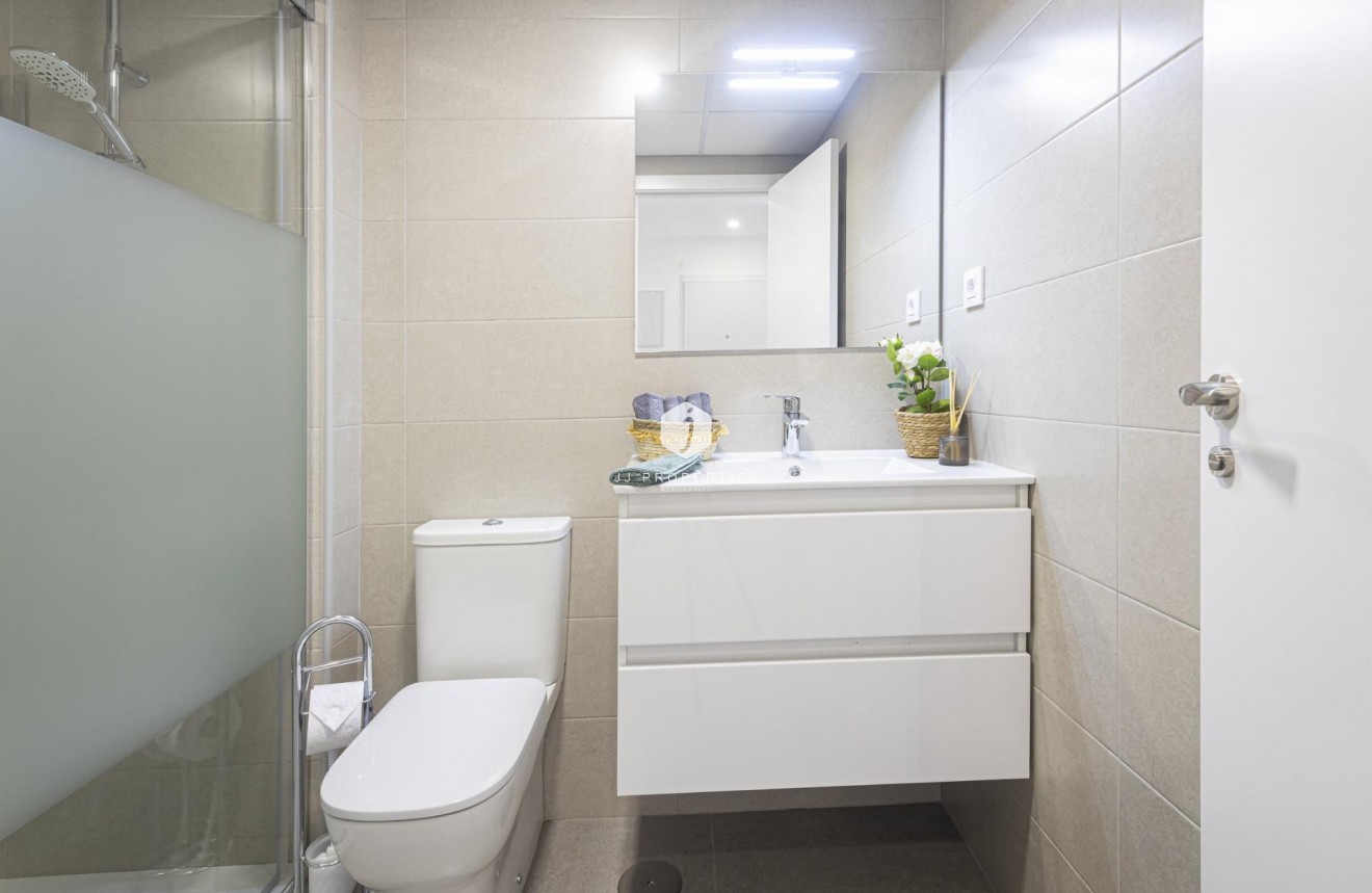 Nieuwbouw Woningen - Appartement / flat -
La Manga del Mar Menor - La Manga