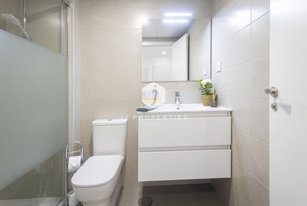 Nieuwbouw Woningen - Appartement / flat -
La Manga del Mar Menor - La Manga