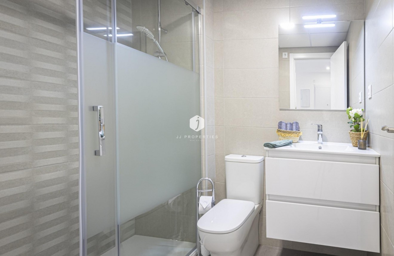 Nieuwbouw Woningen - Appartement / flat -
La Manga del Mar Menor - La Manga