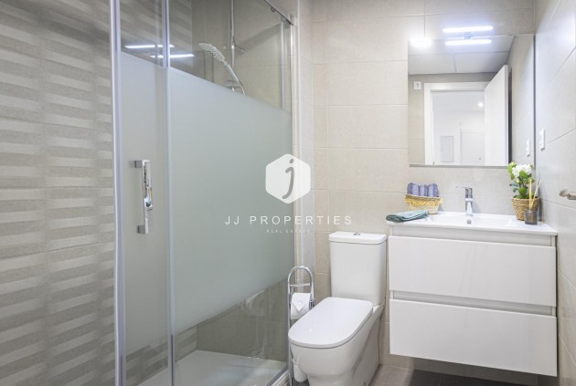 Nieuwbouw Woningen - Appartement / flat -
La Manga del Mar Menor - La Manga