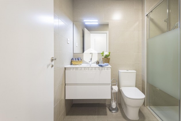 Nieuwbouw Woningen - Appartement / flat -
La Manga del Mar Menor - La Manga