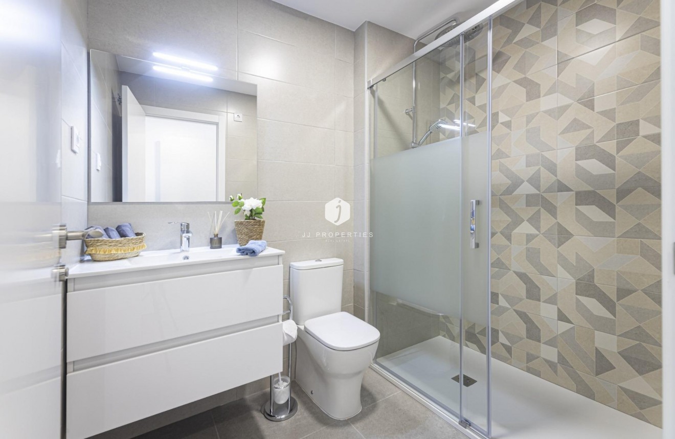 Nieuwbouw Woningen - Appartement / flat -
La Manga del Mar Menor - La Manga