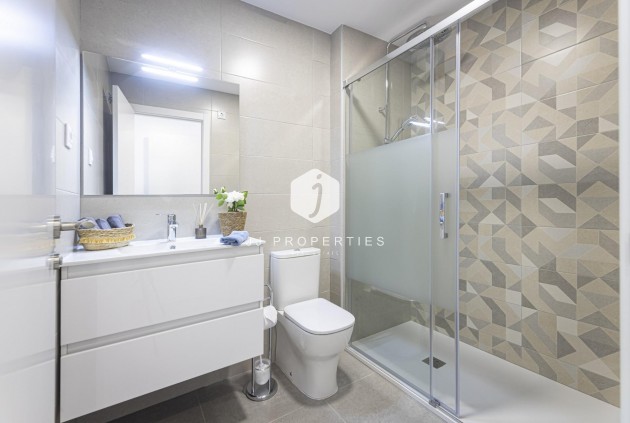 Nieuwbouw Woningen - Appartement / flat -
La Manga del Mar Menor - La Manga