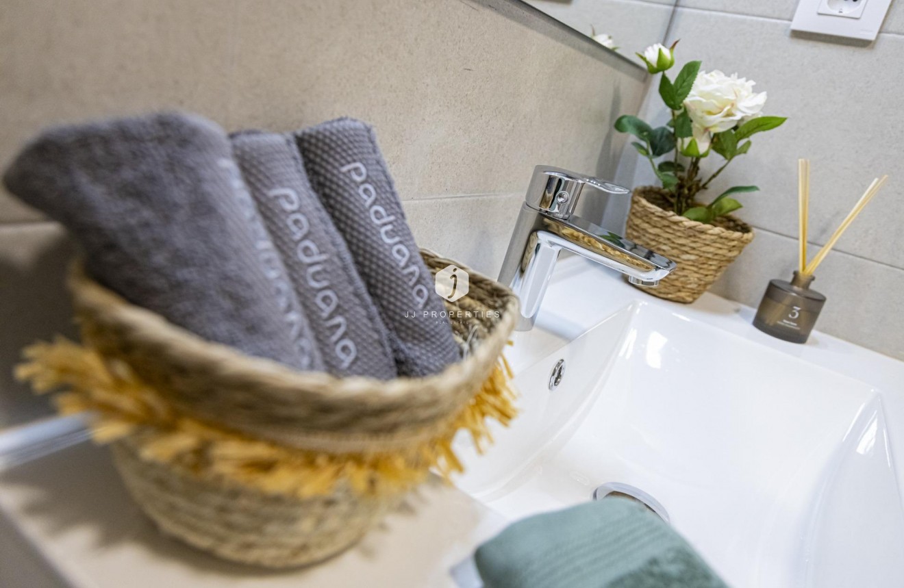 Nieuwbouw Woningen - Appartement / flat -
La Manga del Mar Menor - La Manga