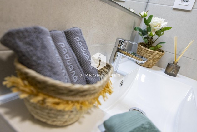 Nieuwbouw Woningen - Appartement / flat -
La Manga del Mar Menor - La Manga