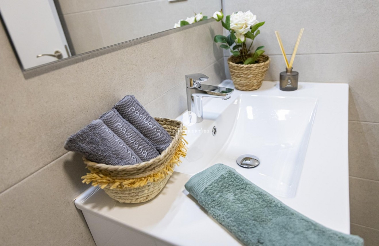 Nieuwbouw Woningen - Appartement / flat -
La Manga del Mar Menor - La Manga