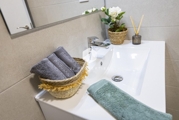 Nieuwbouw Woningen - Appartement / flat -
La Manga del Mar Menor - La Manga