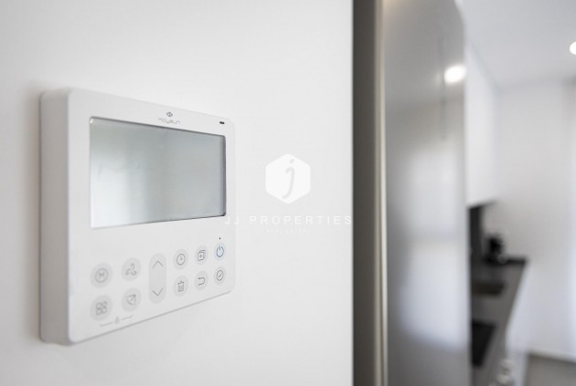 Nieuwbouw Woningen - Appartement / flat -
La Manga del Mar Menor - La Manga