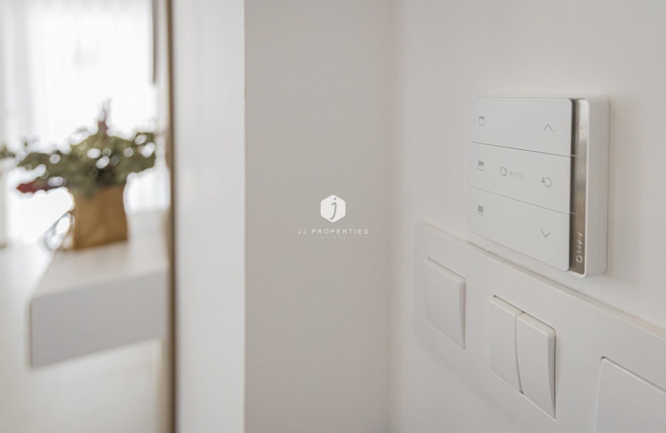 Nieuwbouw Woningen - Appartement / flat -
La Manga del Mar Menor - La Manga