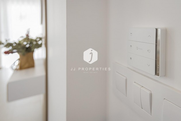 Nieuwbouw Woningen - Appartement / flat -
La Manga del Mar Menor - La Manga