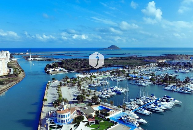 Nieuwbouw Woningen - Appartement / flat -
La Manga del Mar Menor - La Manga