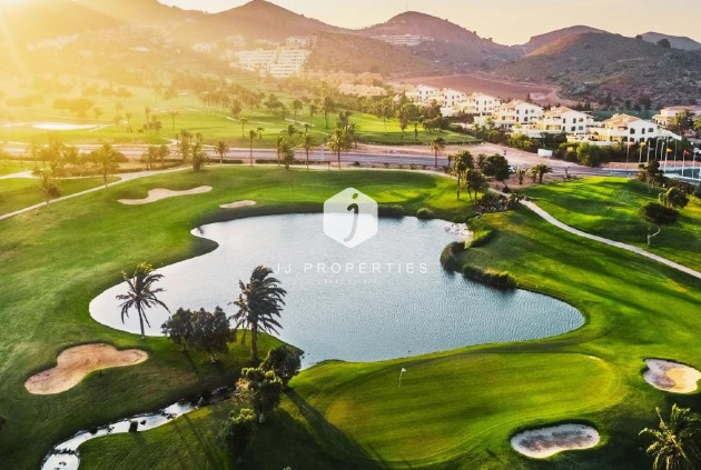 Nieuwbouw Woningen - Appartement / flat -
La Manga del Mar Menor - La Manga