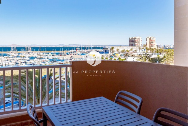 Nieuwbouw Woningen - Appartement / flat -
La Manga del Mar Menor - La Manga