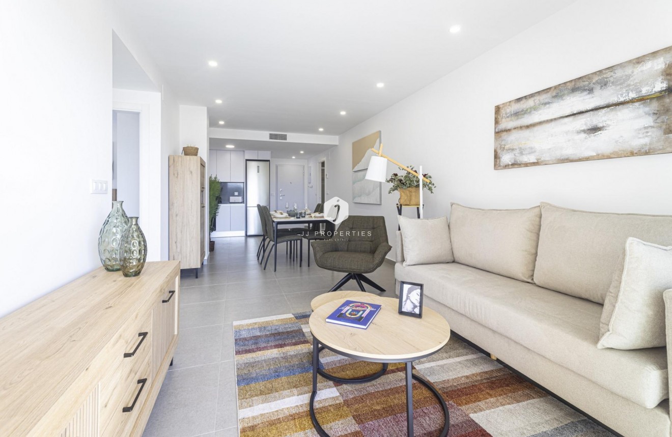 Nieuwbouw Woningen - Appartement / flat -
La Manga del Mar Menor - La Manga