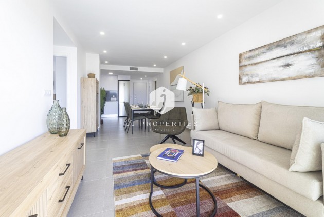 Nieuwbouw Woningen - Appartement / flat -
La Manga del Mar Menor - La Manga