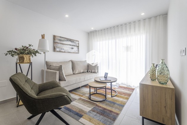 Nieuwbouw Woningen - Appartement / flat -
La Manga del Mar Menor - La Manga