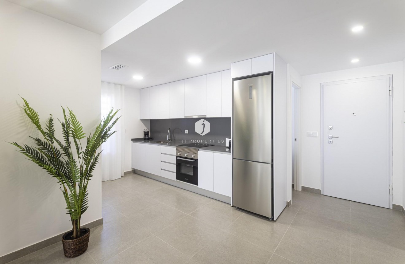 Nieuwbouw Woningen - Appartement / flat -
La Manga del Mar Menor - La Manga