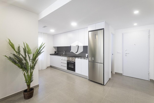 Nieuwbouw Woningen - Appartement / flat -
La Manga del Mar Menor - La Manga