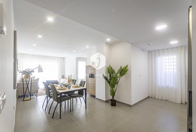 Nieuwbouw Woningen - Appartement / flat -
La Manga del Mar Menor - La Manga