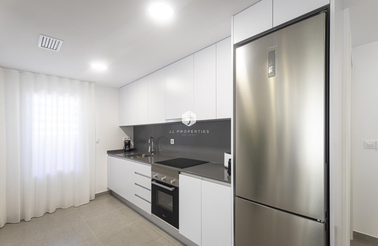 Nieuwbouw Woningen - Appartement / flat -
La Manga del Mar Menor - La Manga