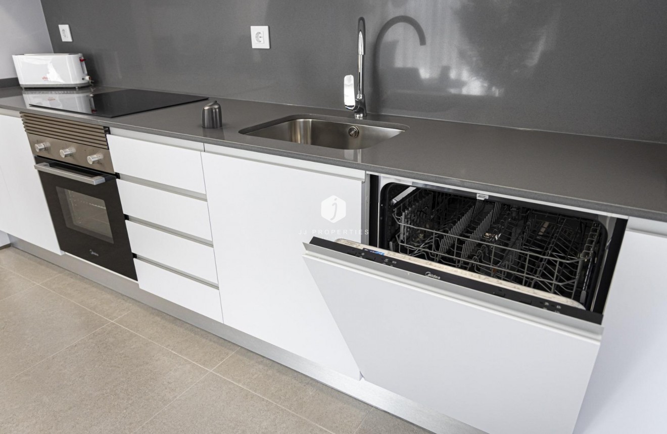 Nieuwbouw Woningen - Appartement / flat -
La Manga del Mar Menor - La Manga