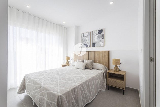 Nieuwbouw Woningen - Appartement / flat -
La Manga del Mar Menor - La Manga