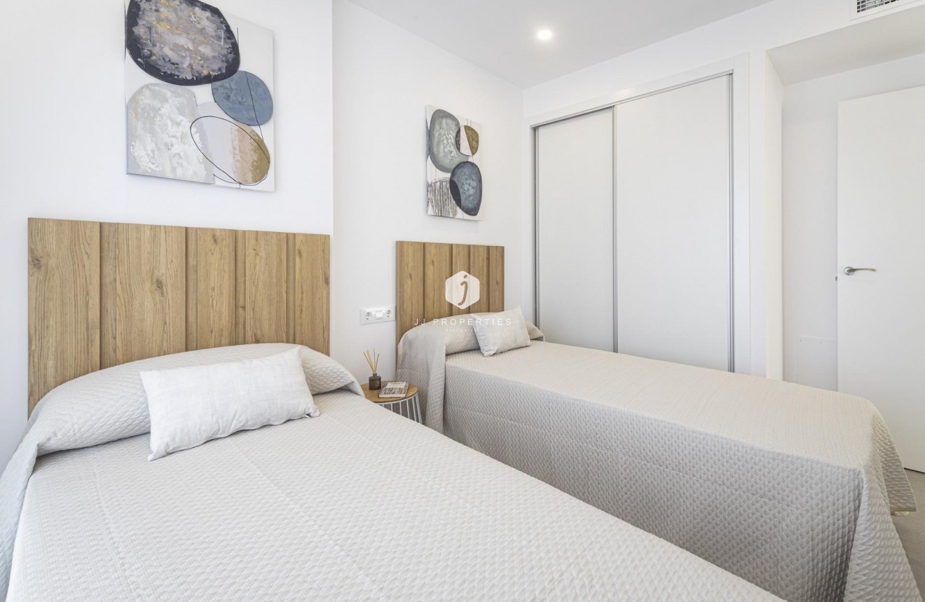 Nieuwbouw Woningen - Appartement / flat -
La Manga del Mar Menor - La Manga