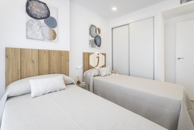 Nieuwbouw Woningen - Appartement / flat -
La Manga del Mar Menor - La Manga