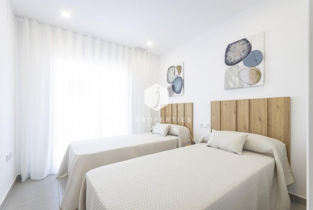 Nieuwbouw Woningen - Appartement / flat -
La Manga del Mar Menor - La Manga