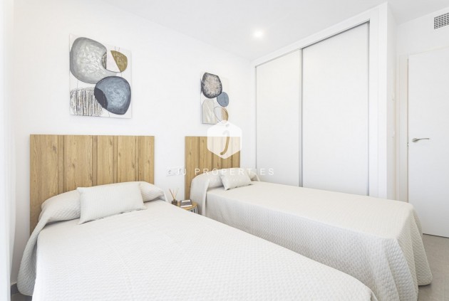 Nieuwbouw Woningen - Appartement / flat -
La Manga del Mar Menor - La Manga