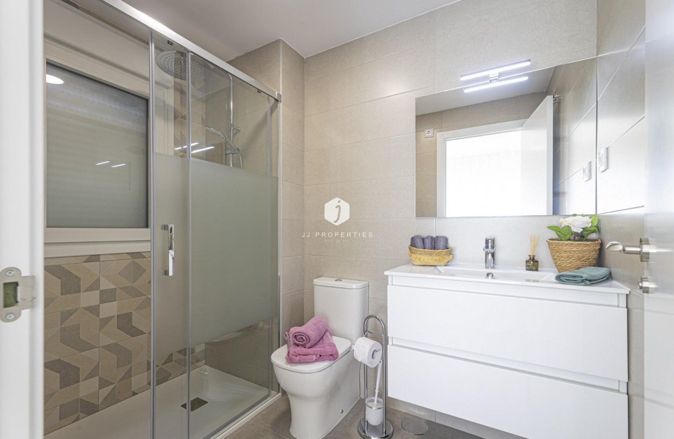 Nieuwbouw Woningen - Appartement / flat -
La Manga del Mar Menor - La Manga