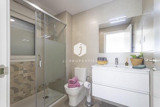 Nieuwbouw Woningen - Appartement / flat -
La Manga del Mar Menor - La Manga