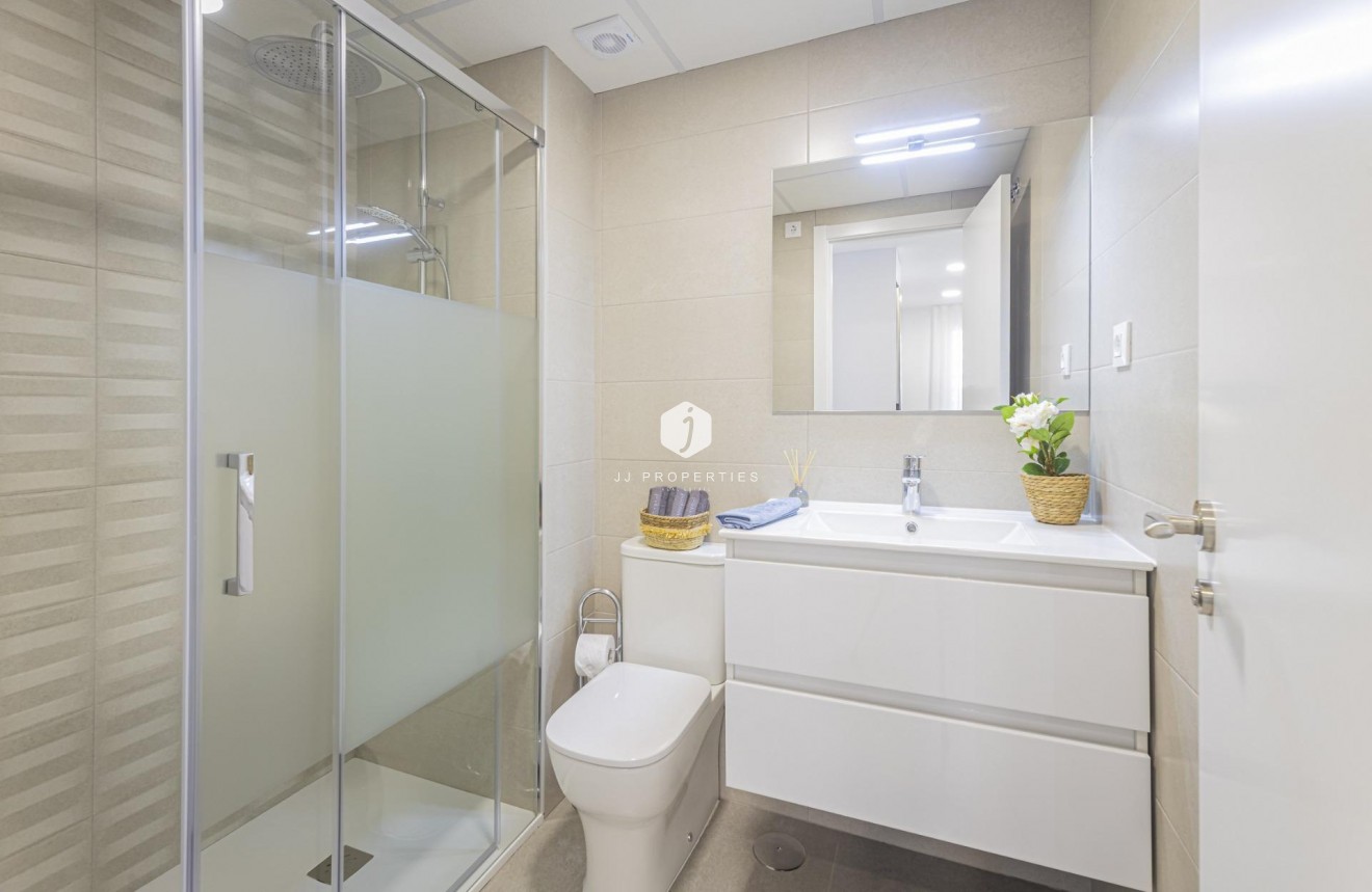 Nieuwbouw Woningen - Appartement / flat -
La Manga del Mar Menor - La Manga