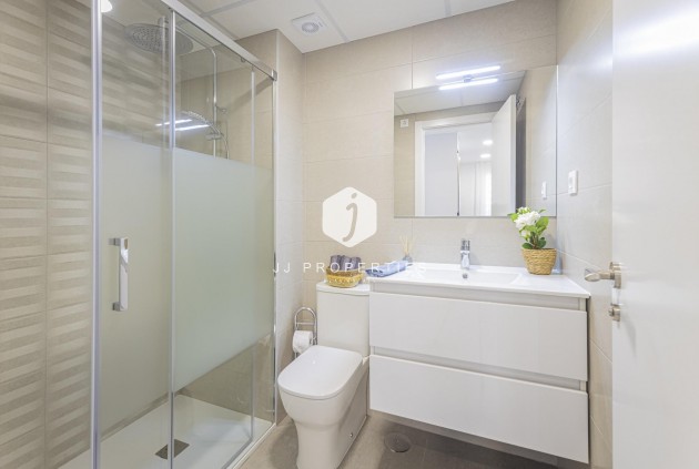 Nieuwbouw Woningen - Appartement / flat -
La Manga del Mar Menor - La Manga